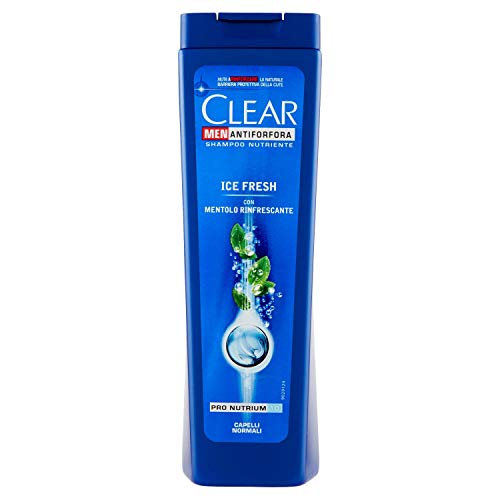 Clear - Sha.ice fresh tutti 250 ml. - champú