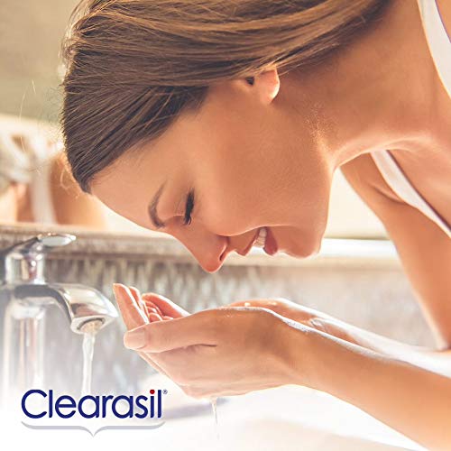 Clearasil Multi Talent Lavado Crema + exfoliante, 150 ml