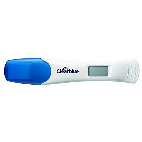 Clearblue Prueba de embarazo ultra temprana Triple Check, Kit de 3 pruebas