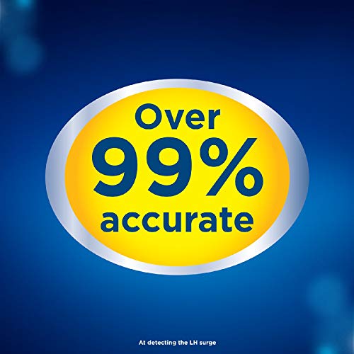 Clearblue Test de Ovulación Digital 10 Tests