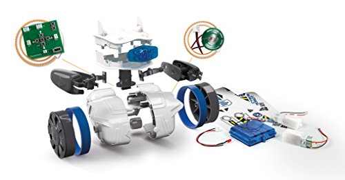 Clementoni - Cyber Robot (Clementoni 55124.803)