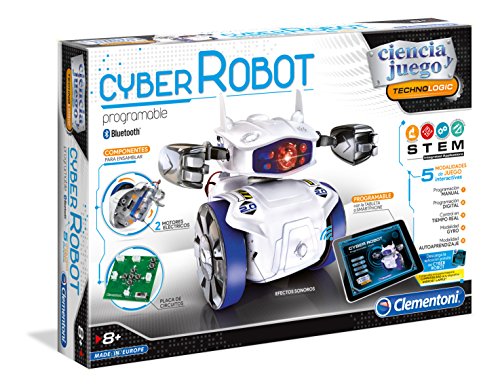 Clementoni - Cyber Robot (Clementoni 55124.803)