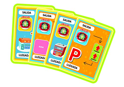 Clementoni Doc, el robot, color surtido, tablero montado 94 x 69 cm (55176.7)