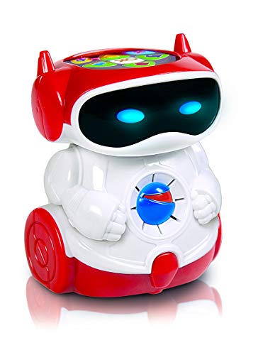 Clementoni Doc, el robot, color surtido, tablero montado 94 x 69 cm (55176.7)