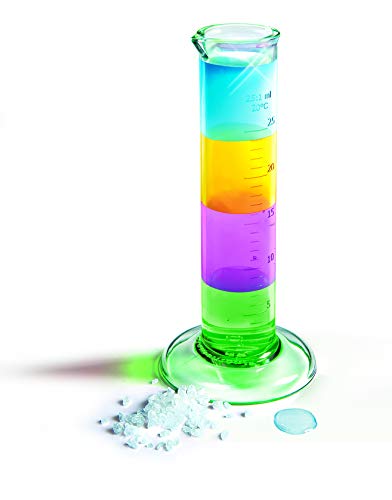 Clementoni - Mi laboratorio de química (55287) , color, modelo surtido