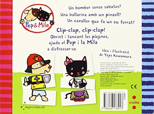 Clip-clap (Pep & Mila)