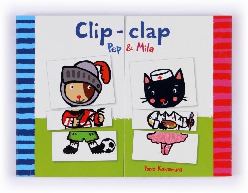 Clip-clap (Pep & Mila)