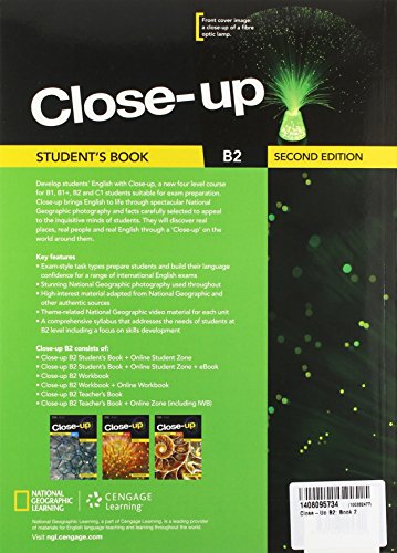 Close-up B2: Student¿s Book with Online Student Zone and eB