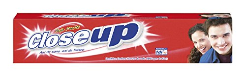 Close Up Gel Dentífrico Rojo - 75 ml