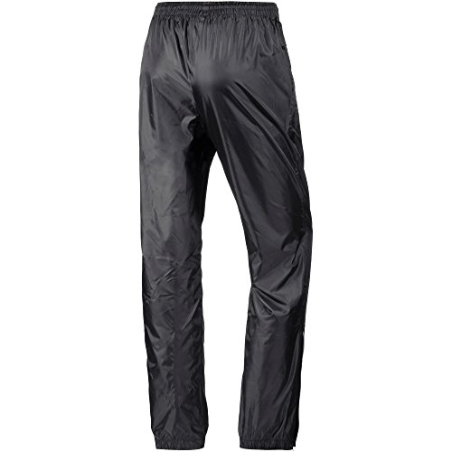 CMP - Pantalones impermeables para mujer negro negro Talla:D42