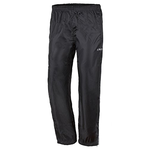 CMP - Pantalones impermeables para mujer negro negro Talla:D42