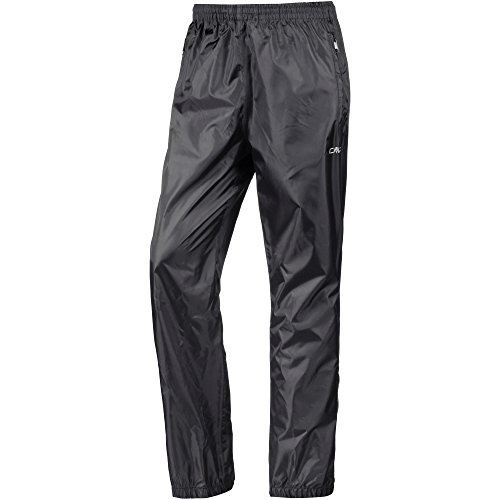 CMP - Pantalones impermeables para mujer negro negro Talla:D42