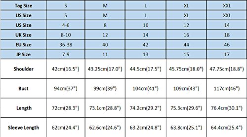 CNFIO Camiseta Mujer Manga Larga Cuello Redondo Blusas para Mujer Suelta Gradiente Efecto TeñidoTops Mujer Fiesta (Azul, XL)