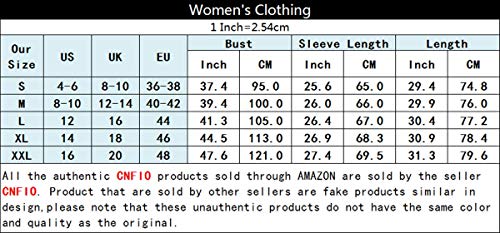 CNFIO Camisetas Mujer Manga Larga Leopardo Raya Cuello Redondo Blusas para Mujer Suelta Tops Mujer Fiesta