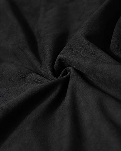 CNFIO Mujer Faldas Elegantes De Cintura Alta Slim Fit Moda Vintage Punk Faldas Cortas Minifalda Falda Mini Cuer