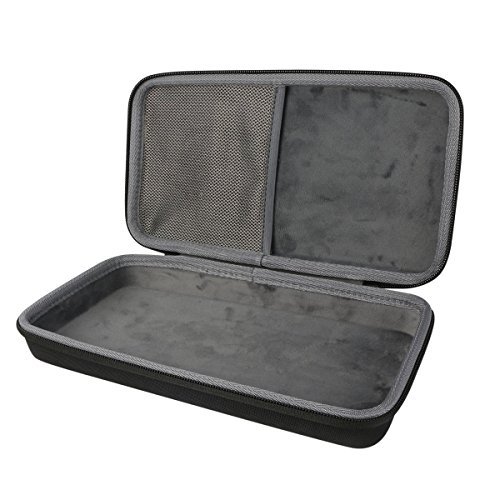 co2CREA Almacenamiento Viajar que Lleva Caja Bolsa Fundas para 3M_Littmann Classic II III S.E./ Select/Silverline 154006/MDF Acoustica Deluxe/Merlin Medical Estetoscopio