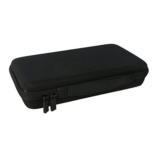 co2CREA Almacenamiento Viajar que Lleva Caja Bolsa Fundas para 3M_Littmann Classic II III S.E./ Select/Silverline 154006/MDF Acoustica Deluxe/Merlin Medical Estetoscopio