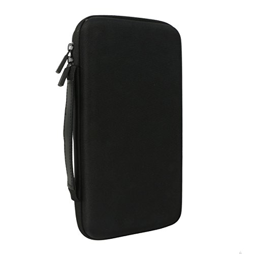 co2CREA Almacenamiento Viajar que Lleva Caja Bolsa Fundas para 3M_Littmann Classic II III S.E./ Select/Silverline 154006/MDF Acoustica Deluxe/Merlin Medical Estetoscopio