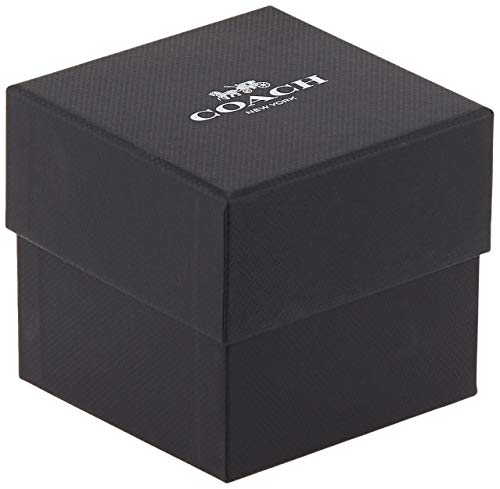 Coach | Reloj Parque Mujer | Correa de Oro Cara de Oro | 14503171