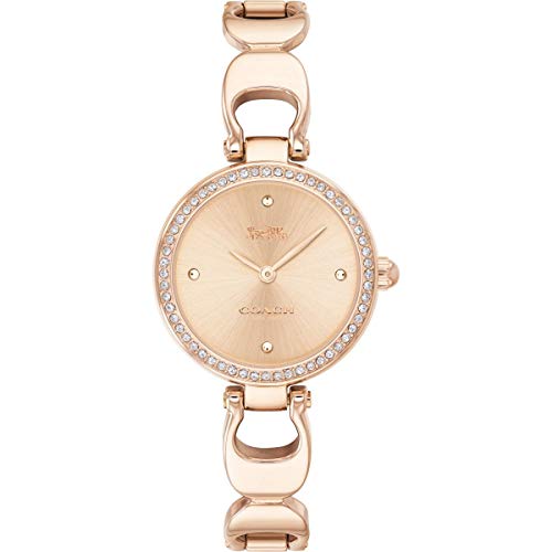 Coach | Reloj Parque Mujer | Correa de Oro Rosa Cara de Oro Rosa | 14503172