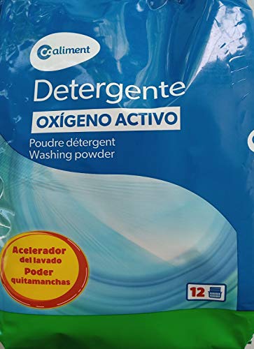 Coaliment Detergente Quitamanchas Oxígeno Activo 780 Gr.