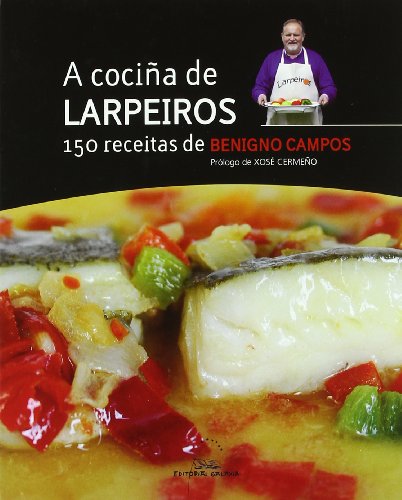 Cocia de larpeiros, a. 150 receitas de benigno campos: 73 (Libros singulares e fóra de colección)