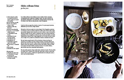 Cocina coreana: La comida más deliciosa es la que se comparte (Sabores)