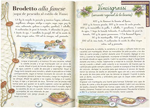 Cocina italiana, el sabor de Italia