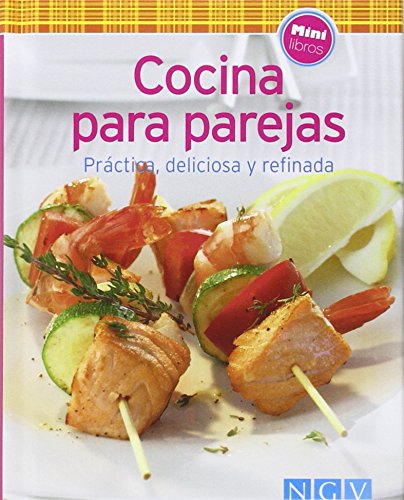 Cocina Para Parejas (Minilibros de cocina)