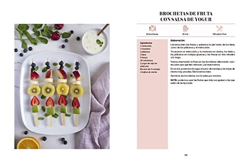 Cocina saludable en familia: Recetas plant based fáciles y deliciosas (B Plus)