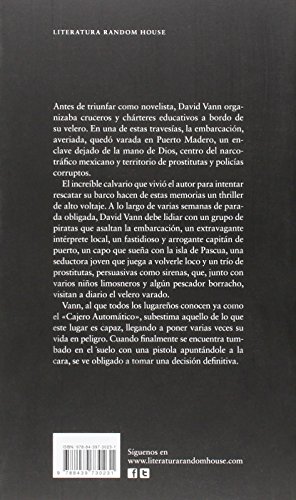 Cocodrilo: Varado en un puerto de narcos (Literatura Random House)