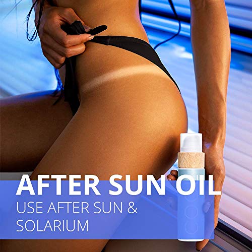 Cocosolis After Sun Oil Aceite Orgánico, 110 ml