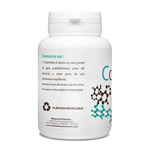 CoEnzima Q10-200 mg - 120 comprimidos