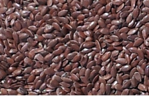 Cojín térmico de semillas (Calor y frio) - Saco térmico para microondas … (40x30cm rojo-blanco con 6 compartimientos, semillas de lino)