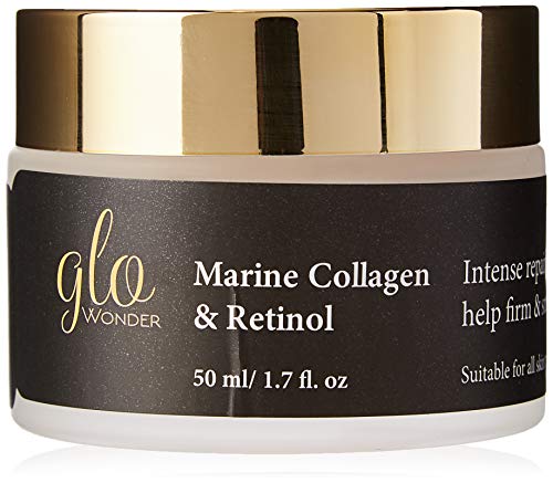 Colágeno marino y retinol crema