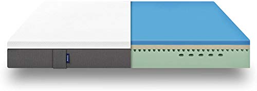 Colchón Emma Original, colchón más premiado de Europa, 100 Noches de Prueba, 10 años de garantía y envíos y devolcuiones Gratis. - 135x200cm