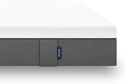 Colchón Emma Original, colchón más premiado de Europa, 100 Noches de Prueba, 10 años de garantía y envíos y devolcuiones Gratis. - 135x200cm