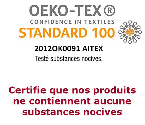 Colchón Supreme 150X190 Viscoelástico | 27 cm de altura | 4 cm de Viscoelástica | Foam AirSistem | Tratamiento SANITIZED®