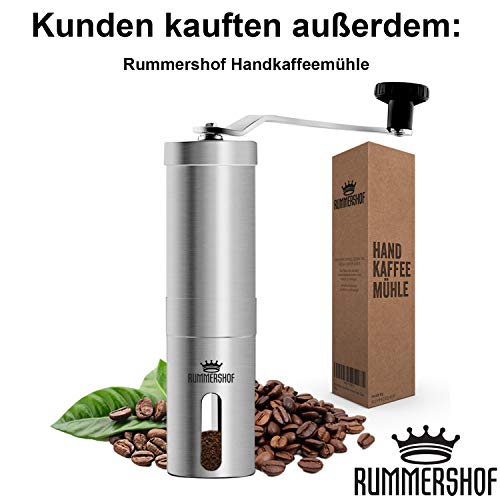 Cold Brew Coffee Maker 1l - sin BPA (hecho de Tritan)