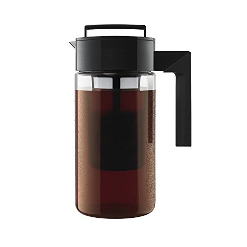 Cold Brew Coffee Maker 1l - sin BPA (hecho de Tritan)