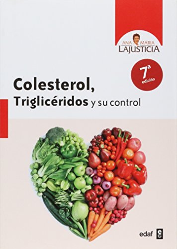Colesterol, Trigliceridos Y Su Control (Plus Vitae)