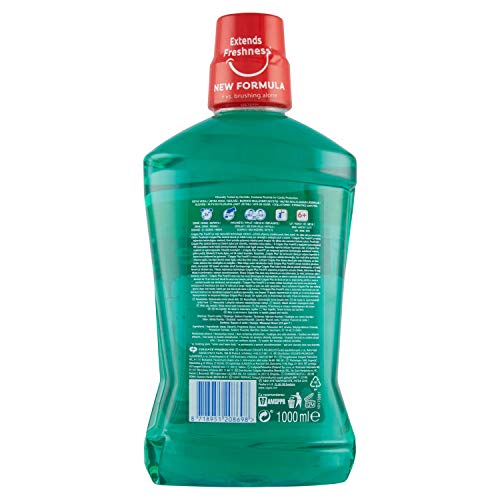 Colgate Colgate Plax Collutorio 1000 Ml Soft Mint 1 Unidad 800 g