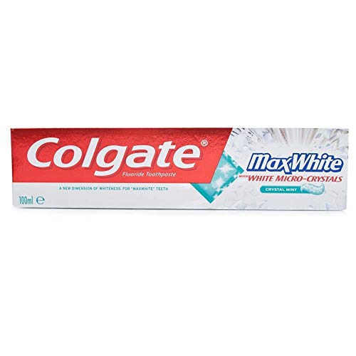 Colgate - Max white 100ml Unisex