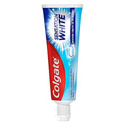 Colgate - Pasta dental Sensation White, 75 ml