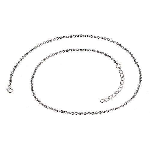 Collar con pequeña urna colgante en forma de pata de perro para cenizas de Uniqueen, de acero inoxidable chapado en oro, joya de recuerdo de cremación