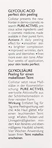 Collistar Glycolic Acid Perfect Skin Peeling Suero Anti Manchas - 30 ml