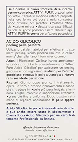 Collistar Glycolic Acid Perfect Skin Peeling Suero Anti Manchas - 30 ml