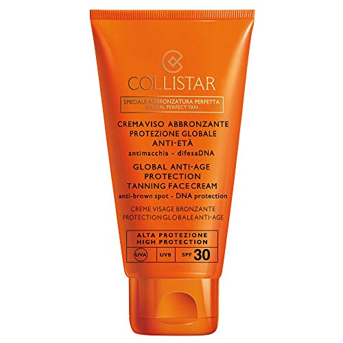Collistar Perfect Tanning Anti-Age Face Cream SPF30 50 ml