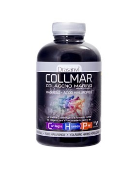 Collmar colágeno marino con Magnesio Drasanvi 180 comprimidos