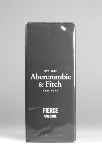 Colonia Fierce para hombre de Abercrombie & Fitch (50 ml, pulverizador)